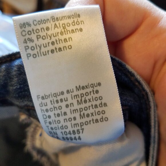 AG Adriano Goldschmied Jeans Men's 36x32 Modern Slim Fit 1783FXDPTHA - Picture 10 of 10